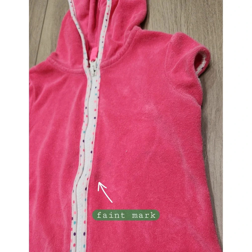 Circo pink terry